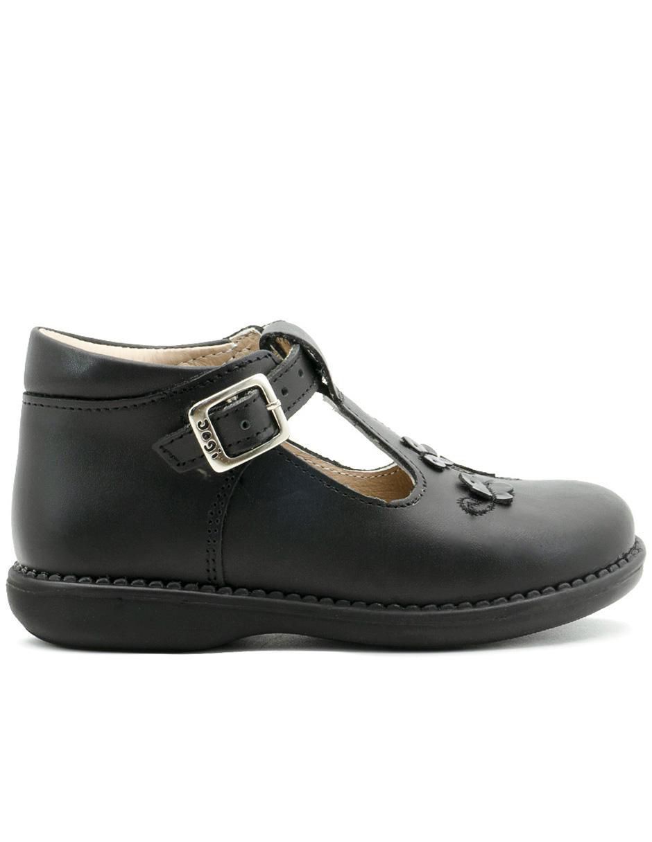 Zapato de piel para niña 3