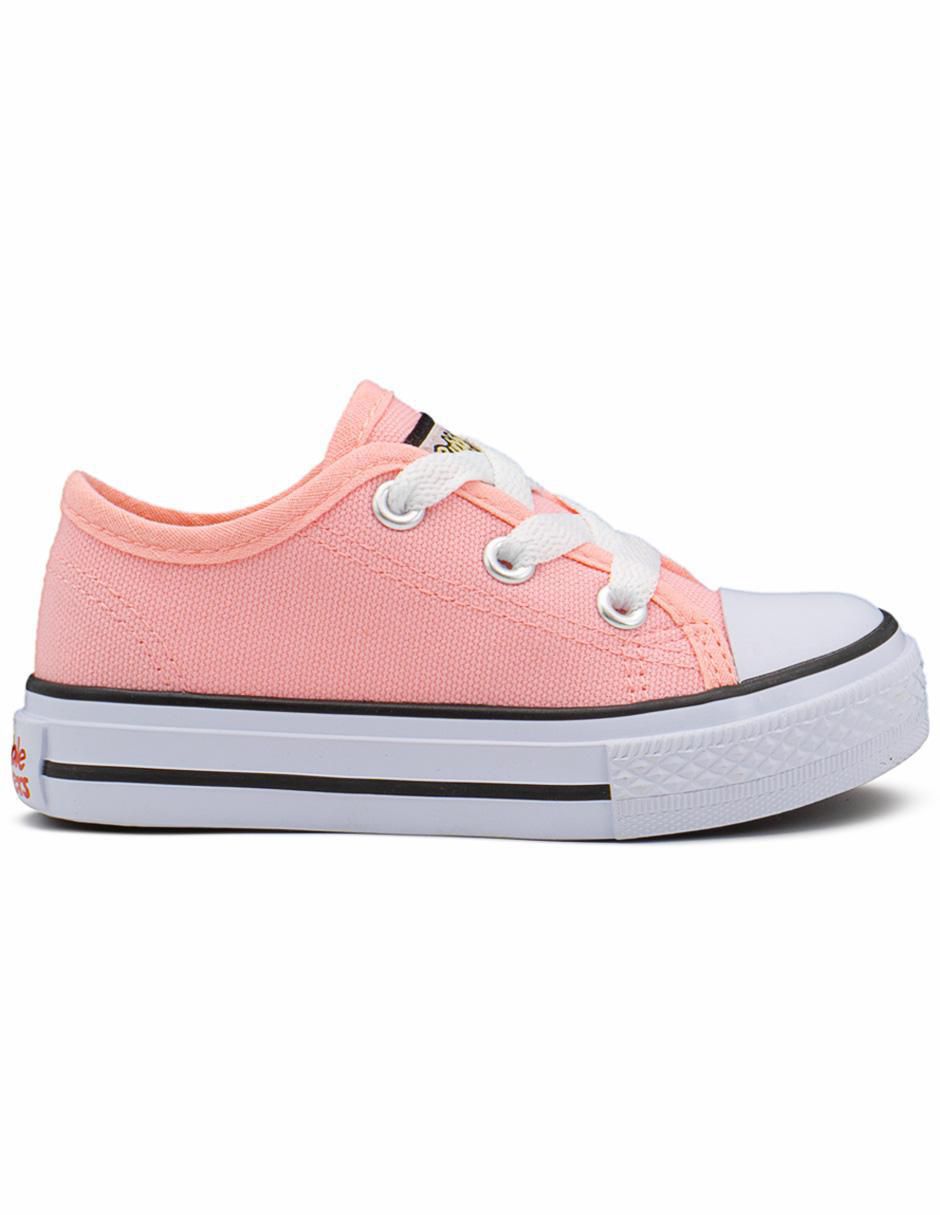 Tenis para niña Classic 3