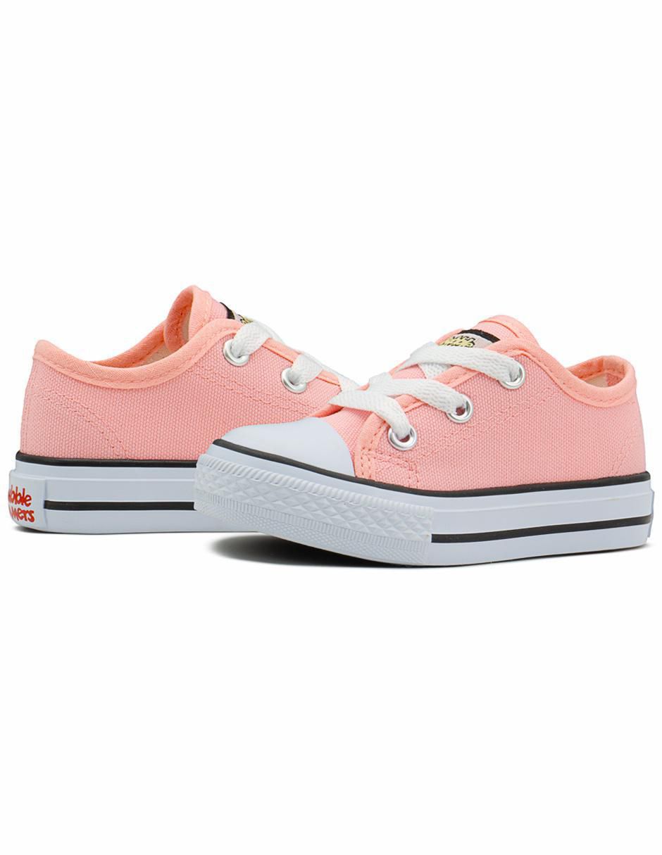 Tenis para niña Classic 4