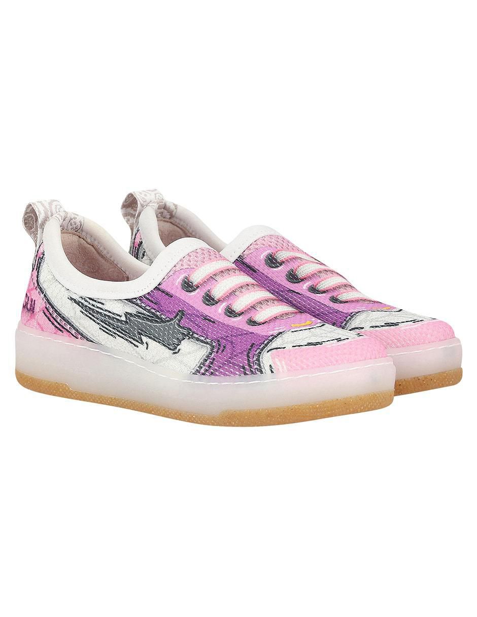 Tenis para niña Film Lover 3