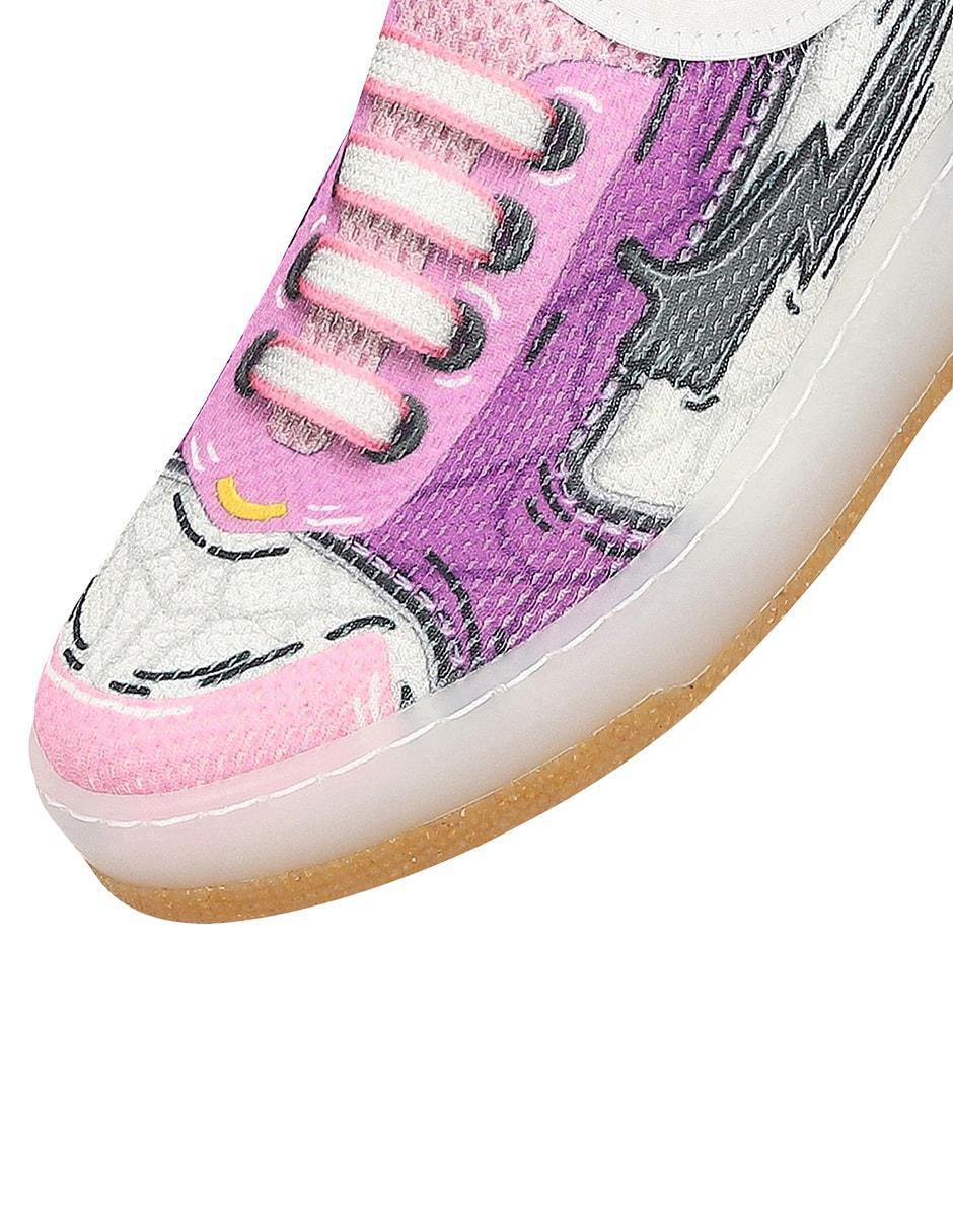 Tenis para niña Film Lover 7