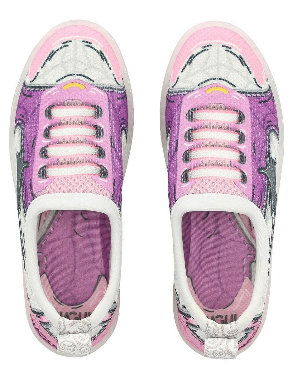 Tenis para niña Film Lover 9