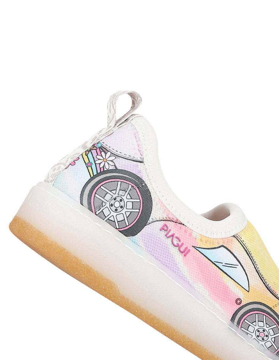 Tenis para niña Car Lover 3