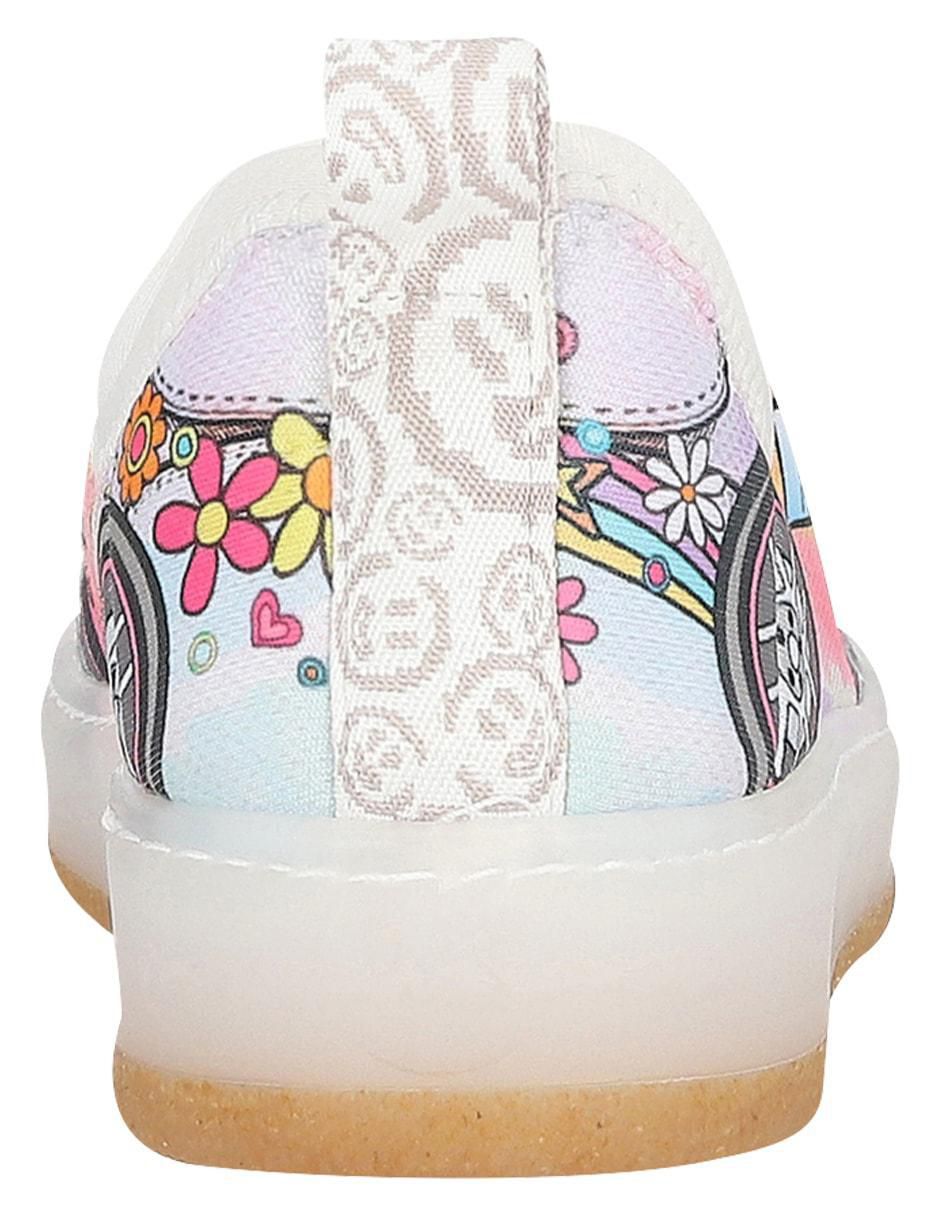 Tenis para niña Car Lover 9