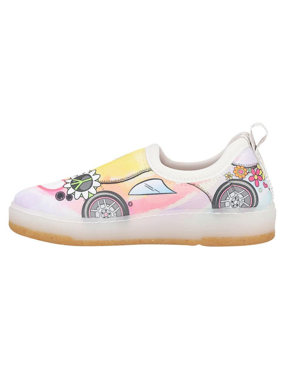 Tenis para niña Car Lover 10