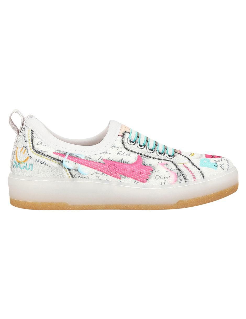 Tenis para niña Music Lover Tenis para niña Music Lover