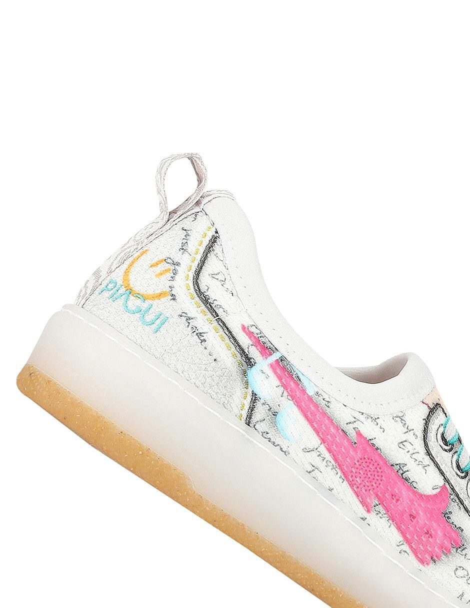 Tenis para niña Music Lover 7