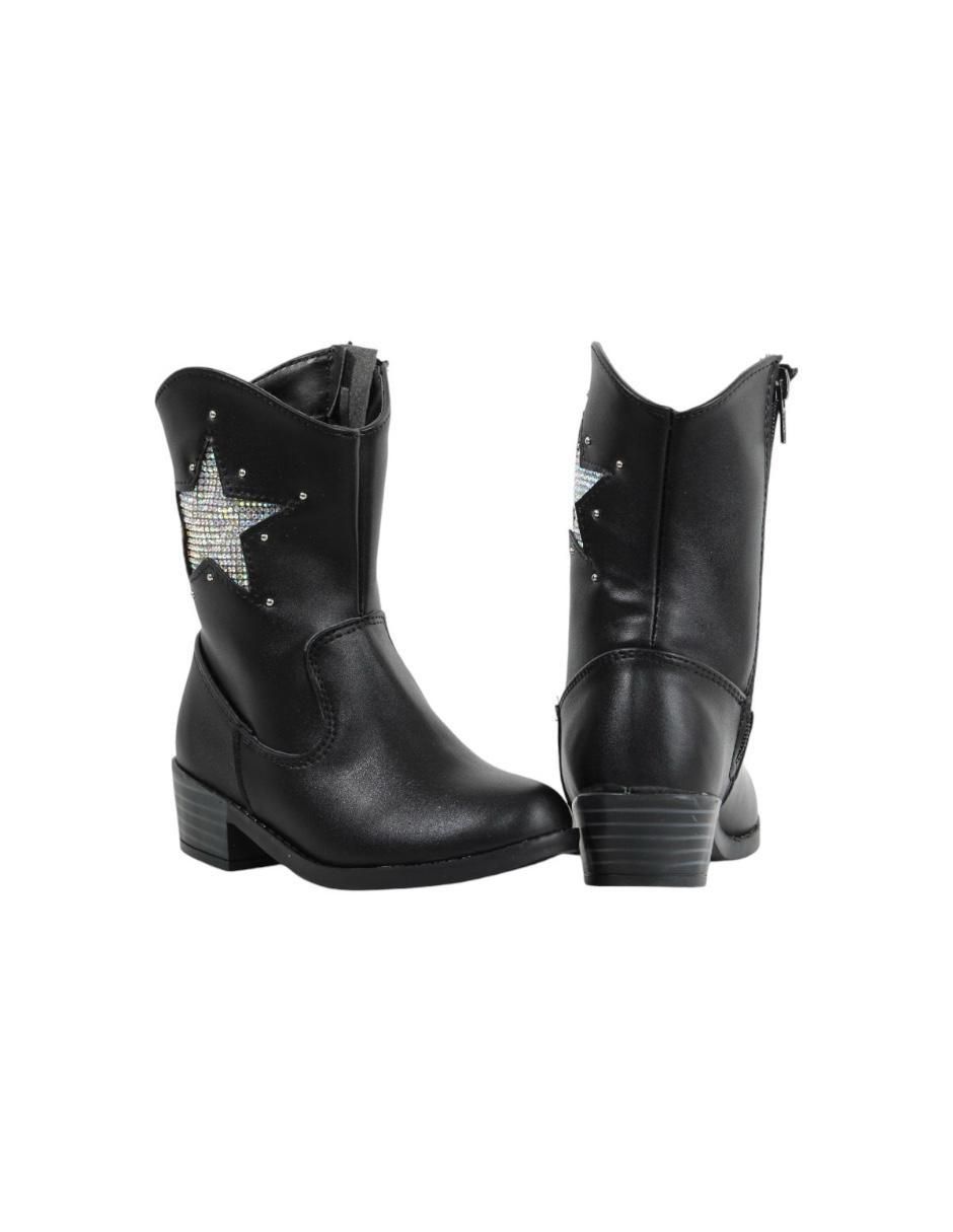 Bota para niña 5