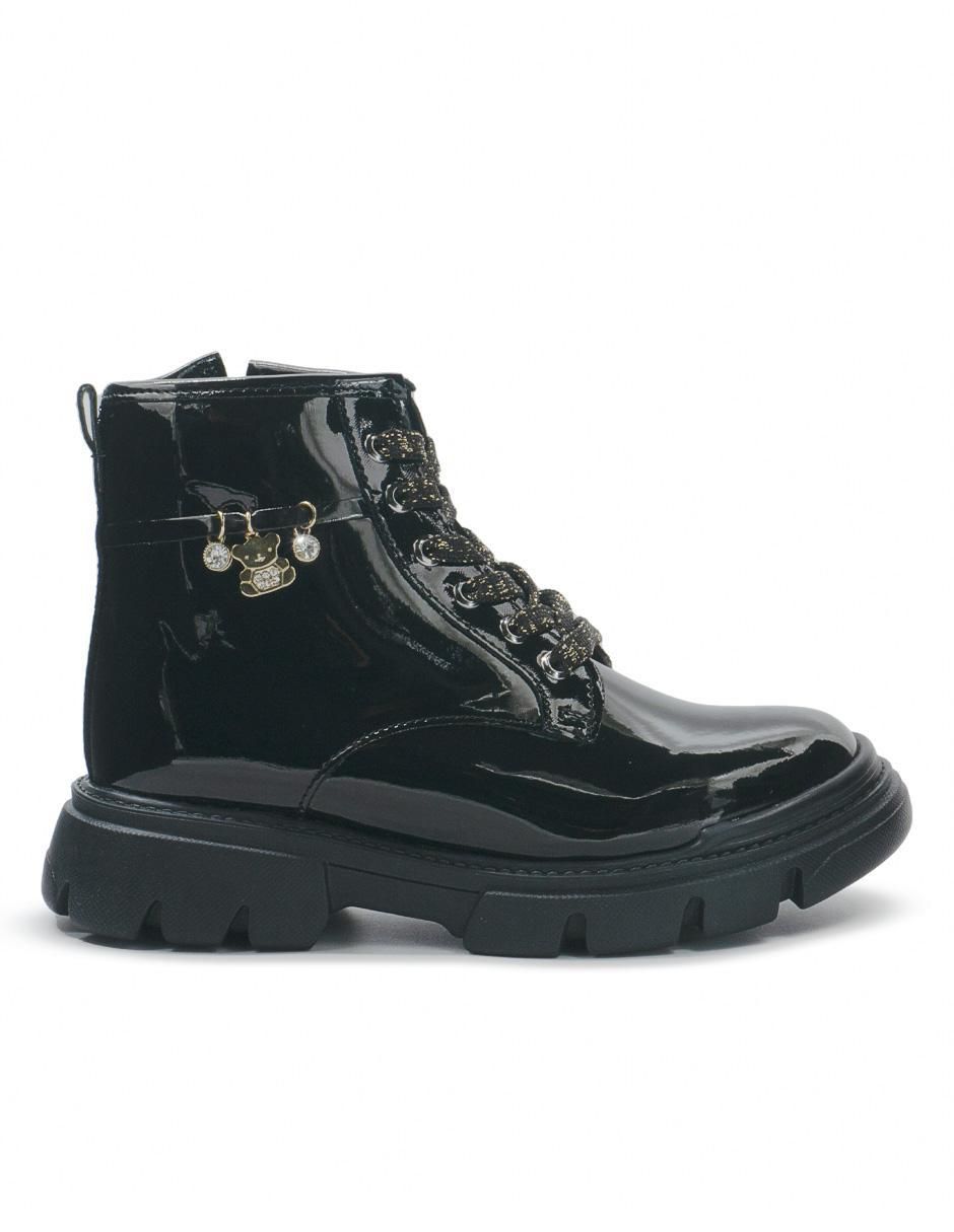 Bota Chunky para niña 3