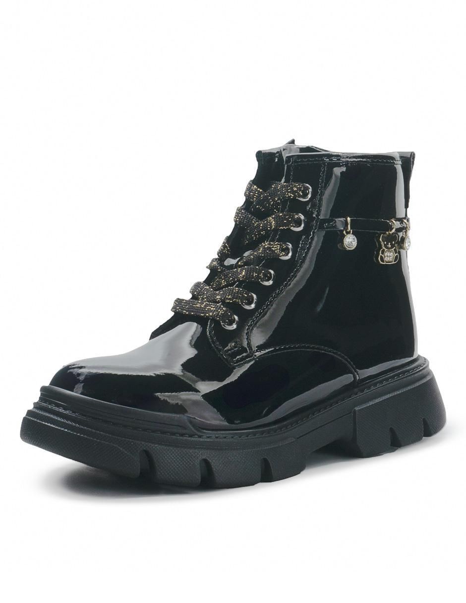 Bota Chunky para niña 4