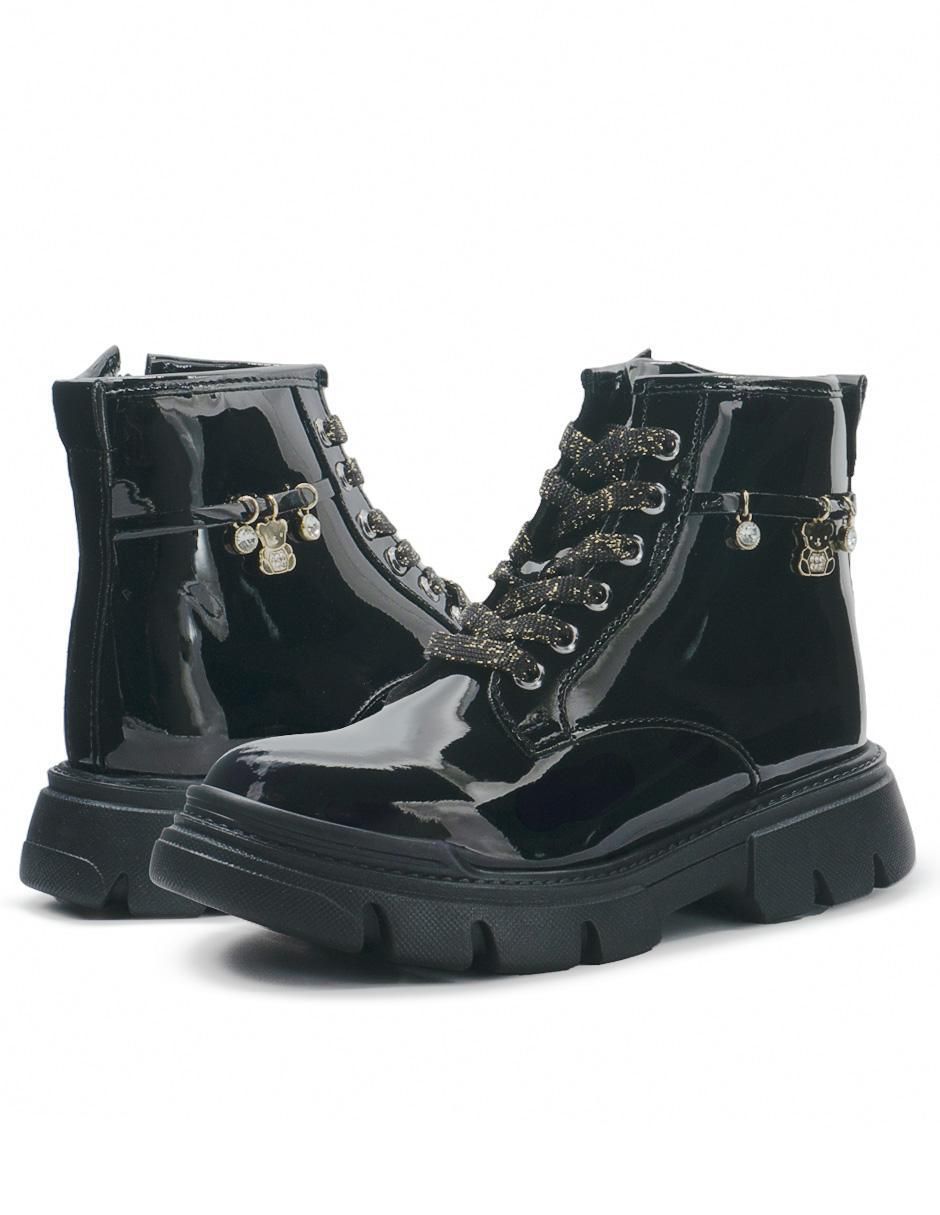 Bota Chunky para niña 5