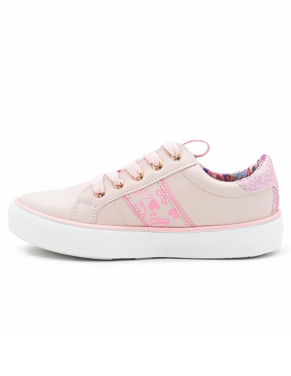 Tenis para niña Love 2