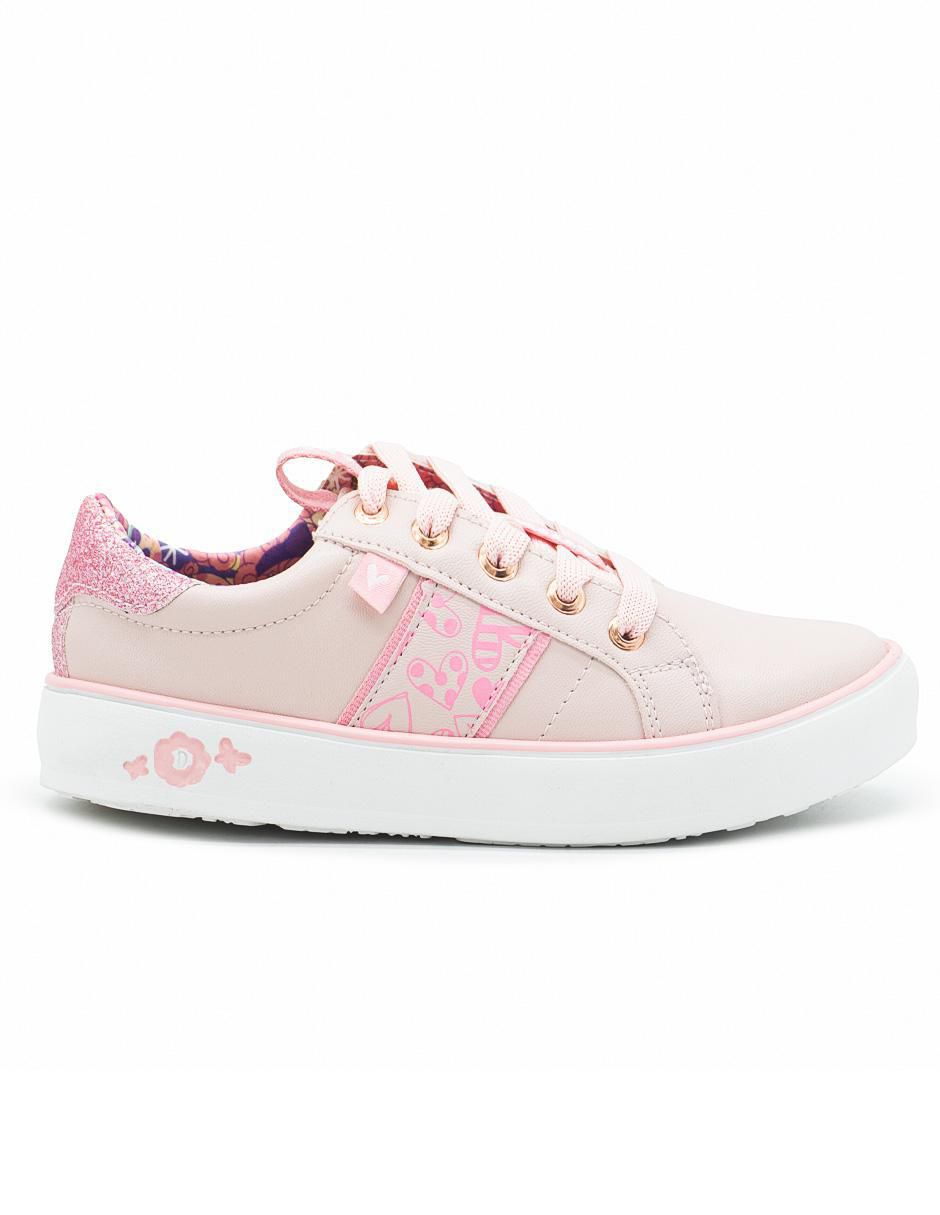 Tenis para niña Love 3