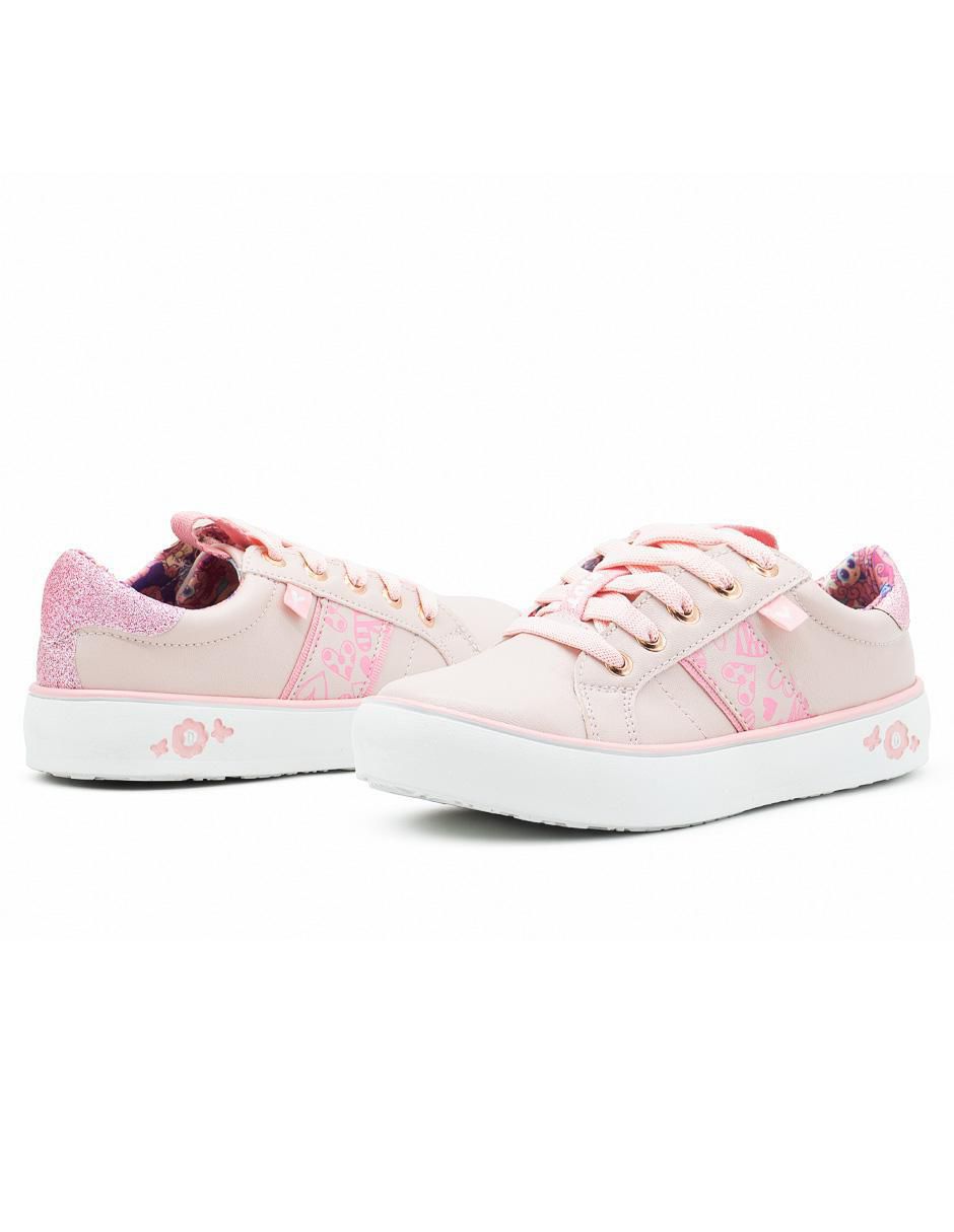 Tenis para niña Love 4