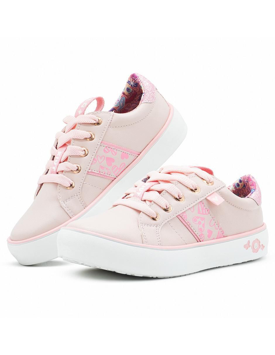 Tenis para niña Love 5