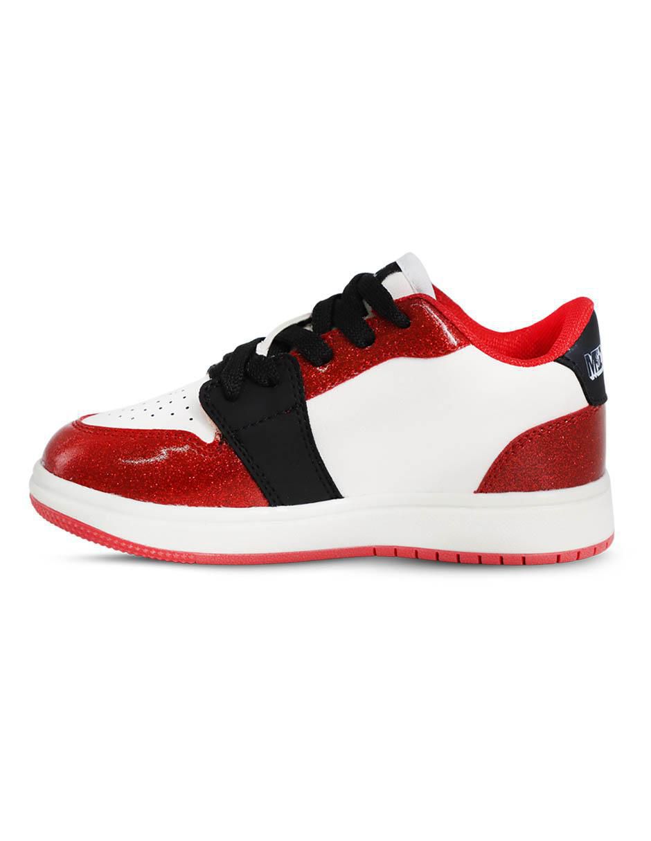 Tenis para niña Minnie Mouse 3