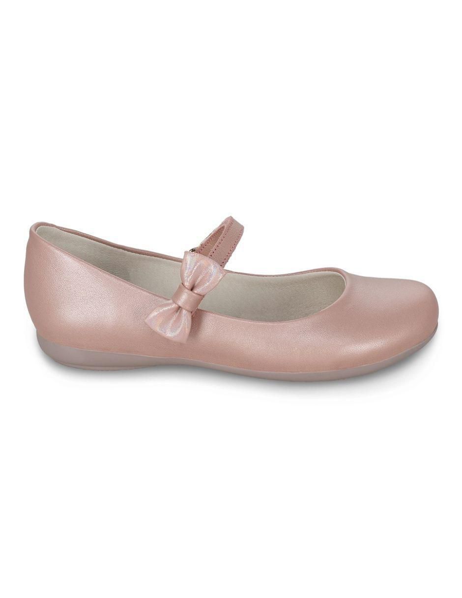 Zapato de piel para niña 2