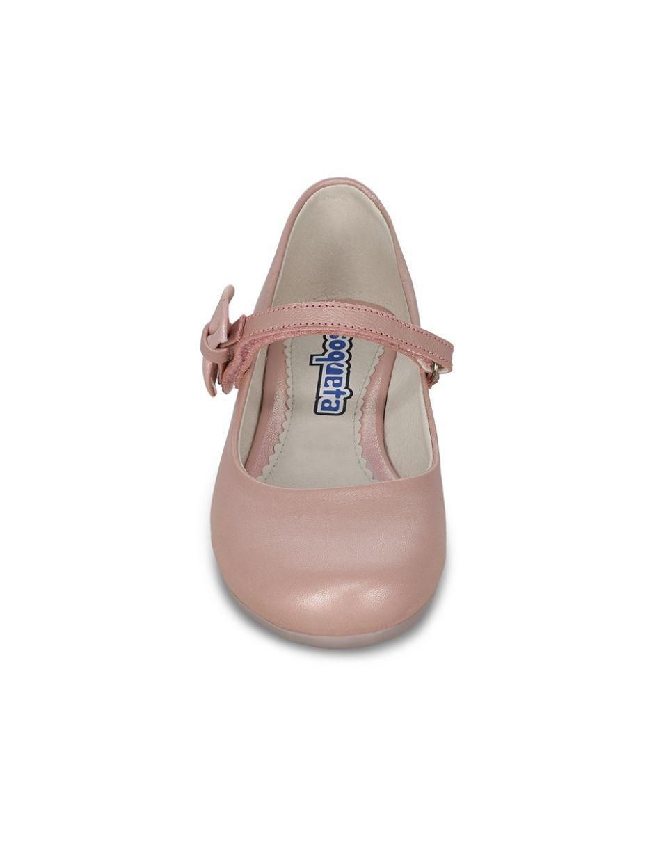 Zapato de piel para niña 3