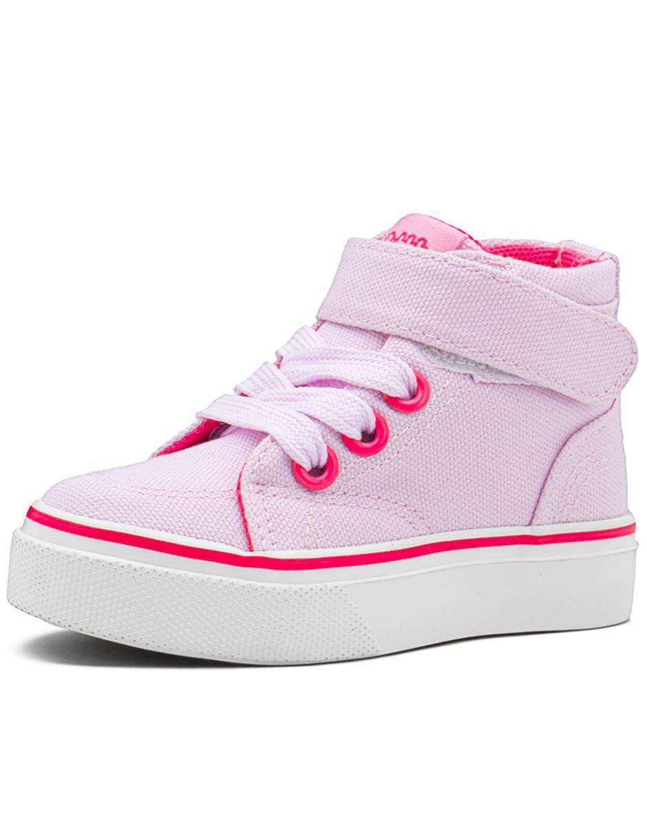 Tenis para niña Skate 4
