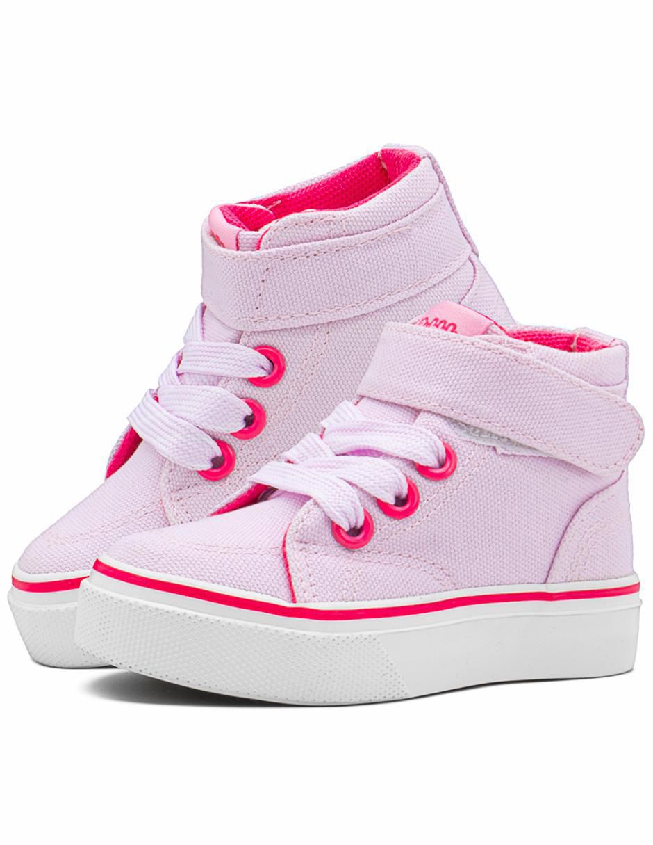 Tenis para niña Skate 7