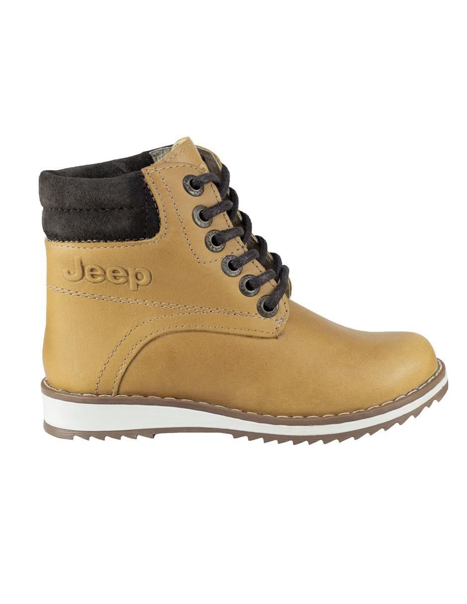 Bota de piel para niña 2