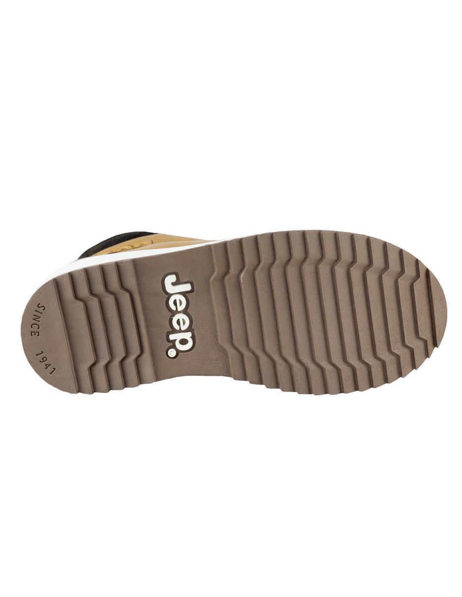 Bota de piel para niña 4