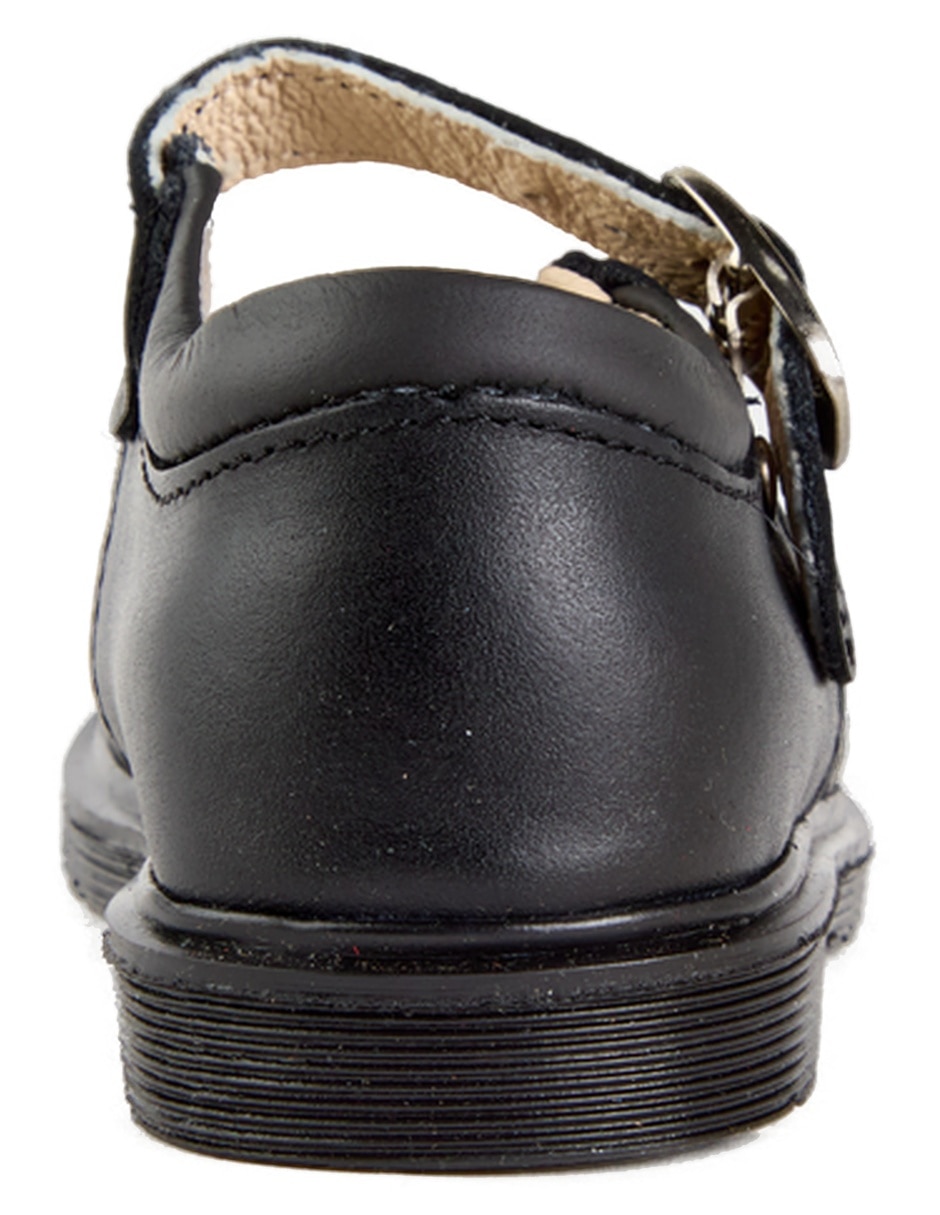 Zapato Mary Jane de piel para niña 3