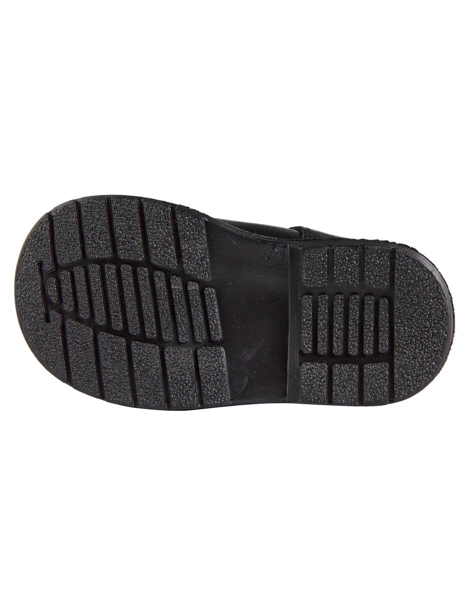 Zapato Mary Jane de piel para niña 6