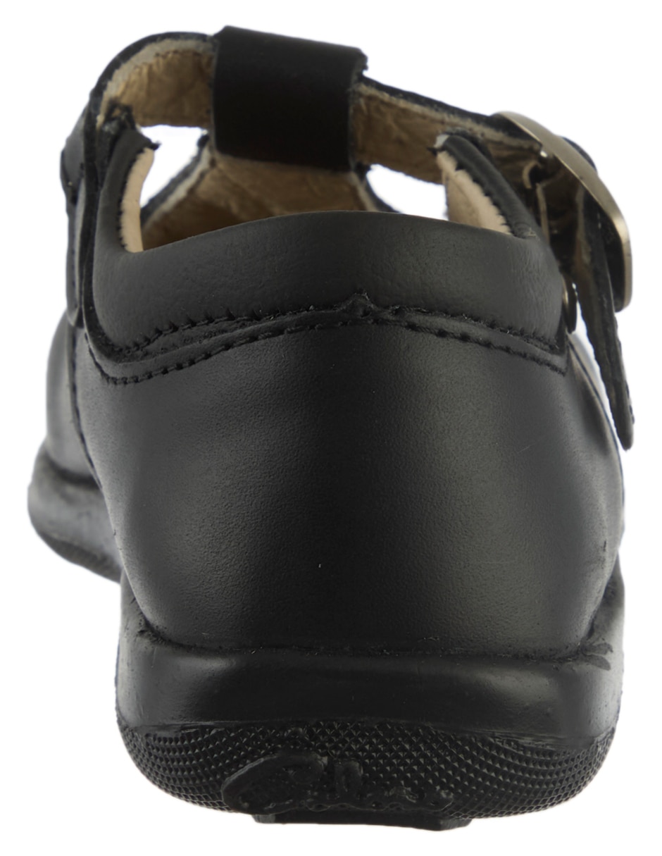 Zapato Mary Jane de piel para niña 3