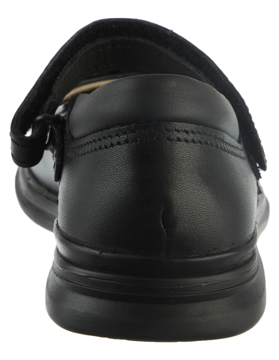 Zapato Mary Jane de piel para niña 3
