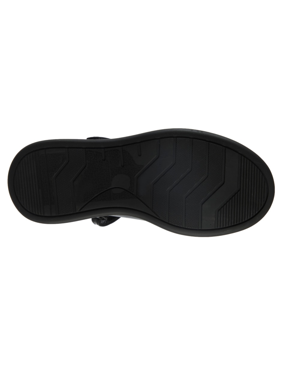 Zapato Mary Jane de piel para niña 6