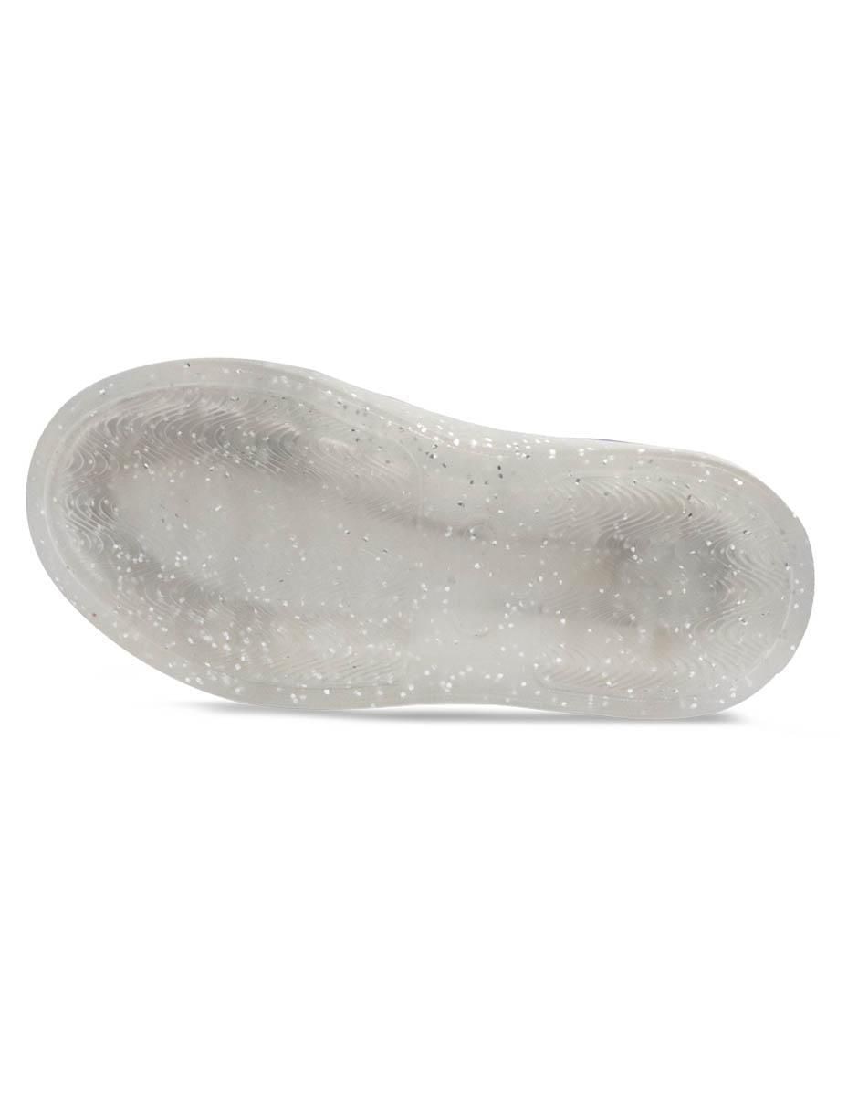 Tenis luz led para niña 7