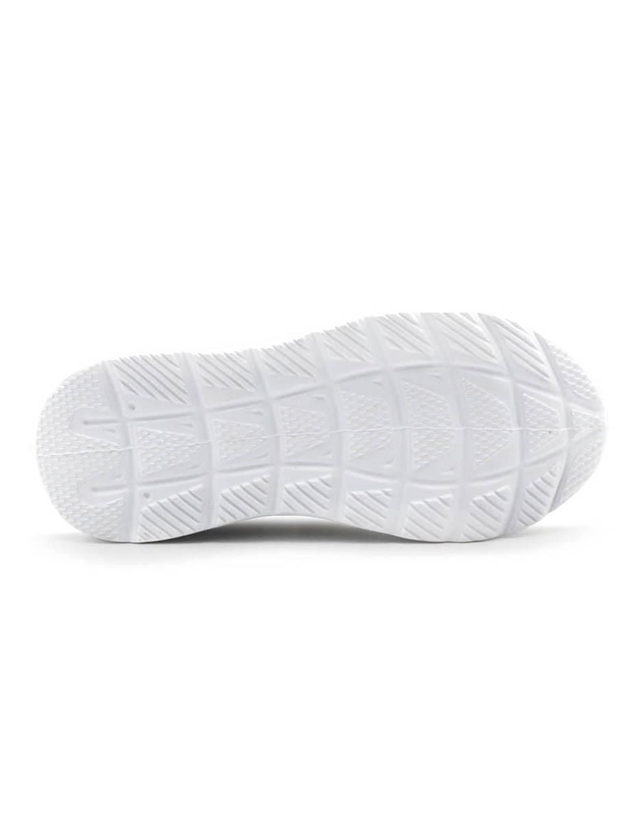 Tenis luz led para niña 9
