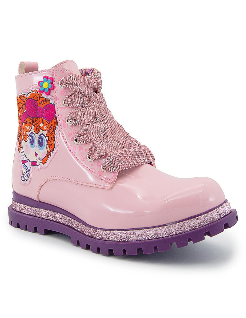 Bota Distroller Chamoy para niña Bota Distroller Chamoy para niña