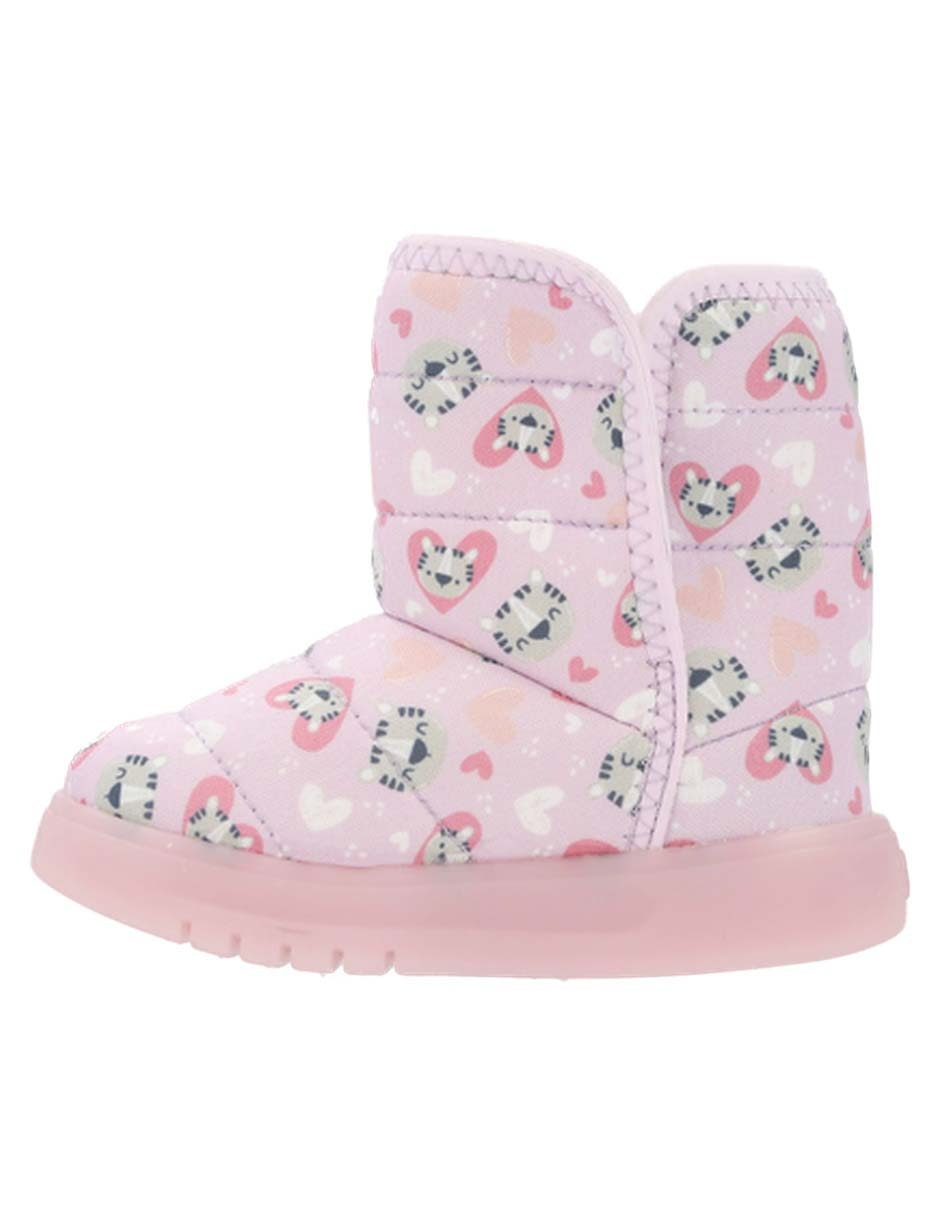 Bota para niña 4