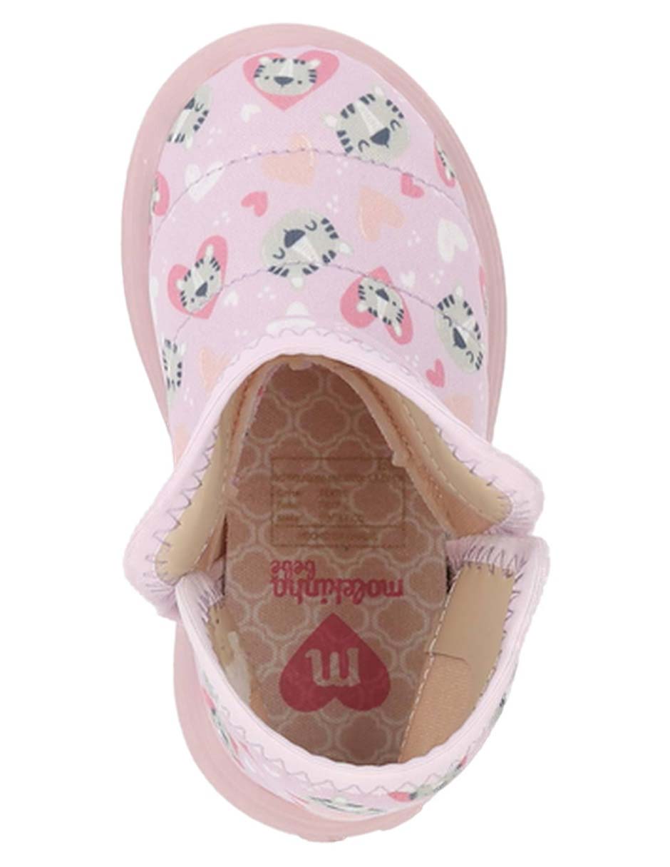 Bota para niña 5