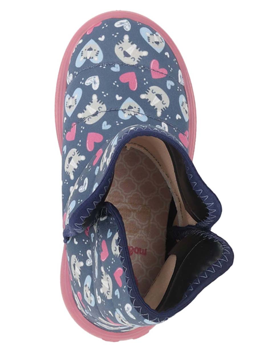 Bota para niña 5