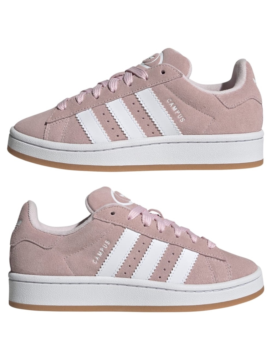 Tenis para niña Campus 9