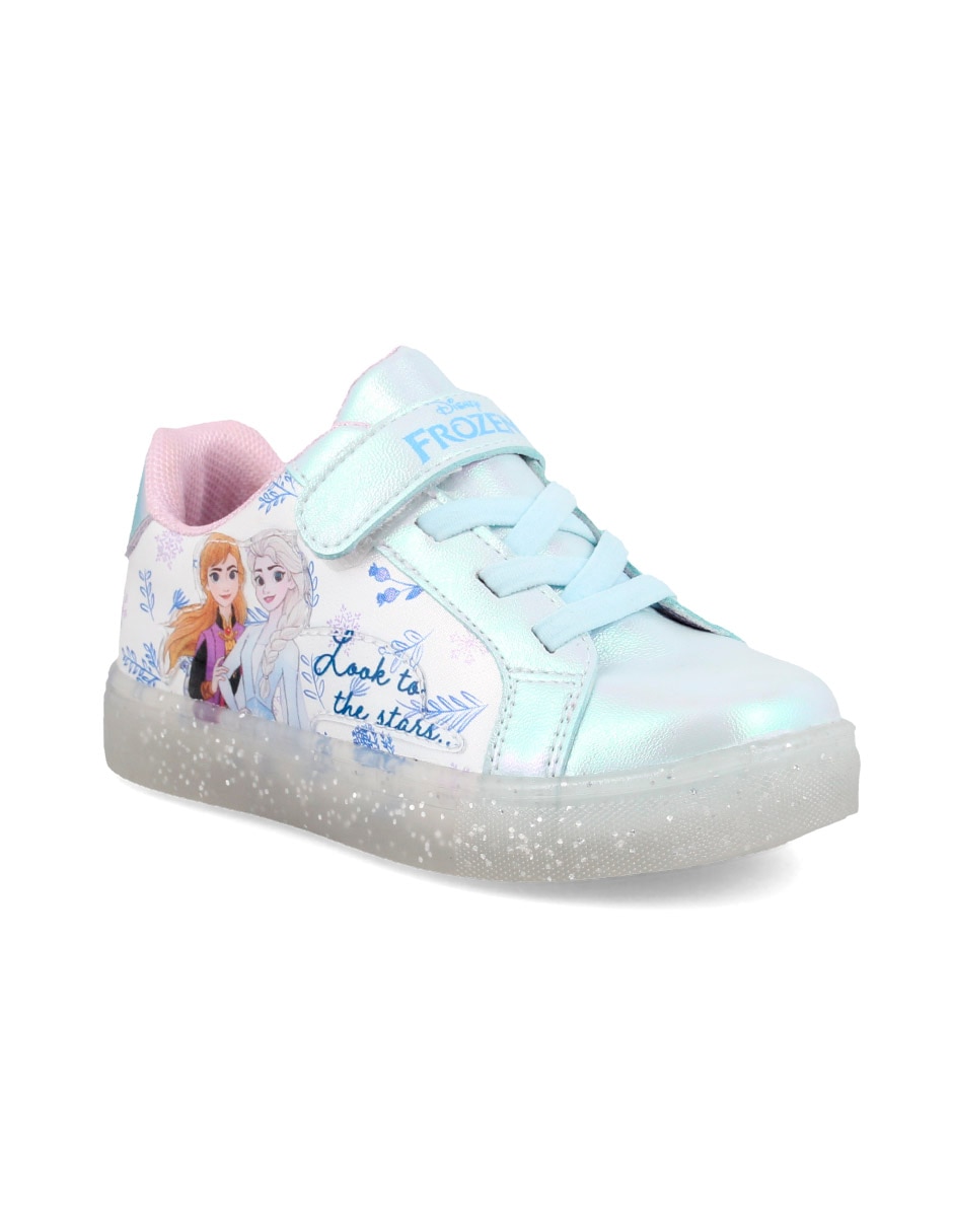Tropicana Zapatos Para NiÃ±a De Frozen Tenis Tropicana Licencia
