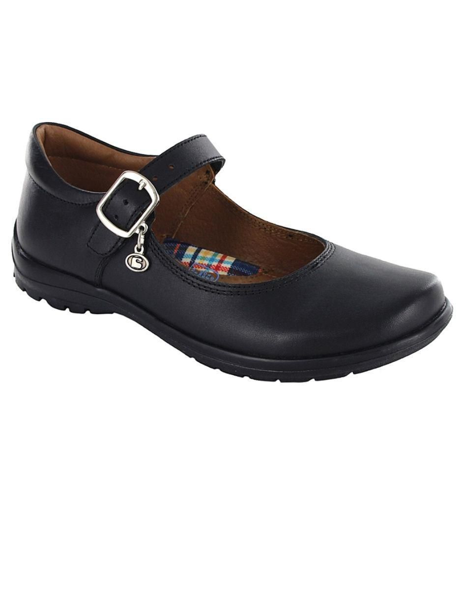Zapato de piel para niña Zapato de piel para niña