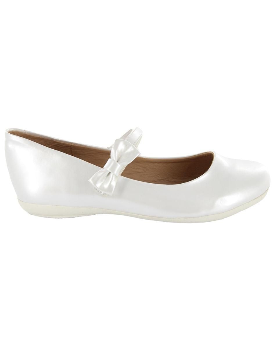 Balerina de piel para niña 2