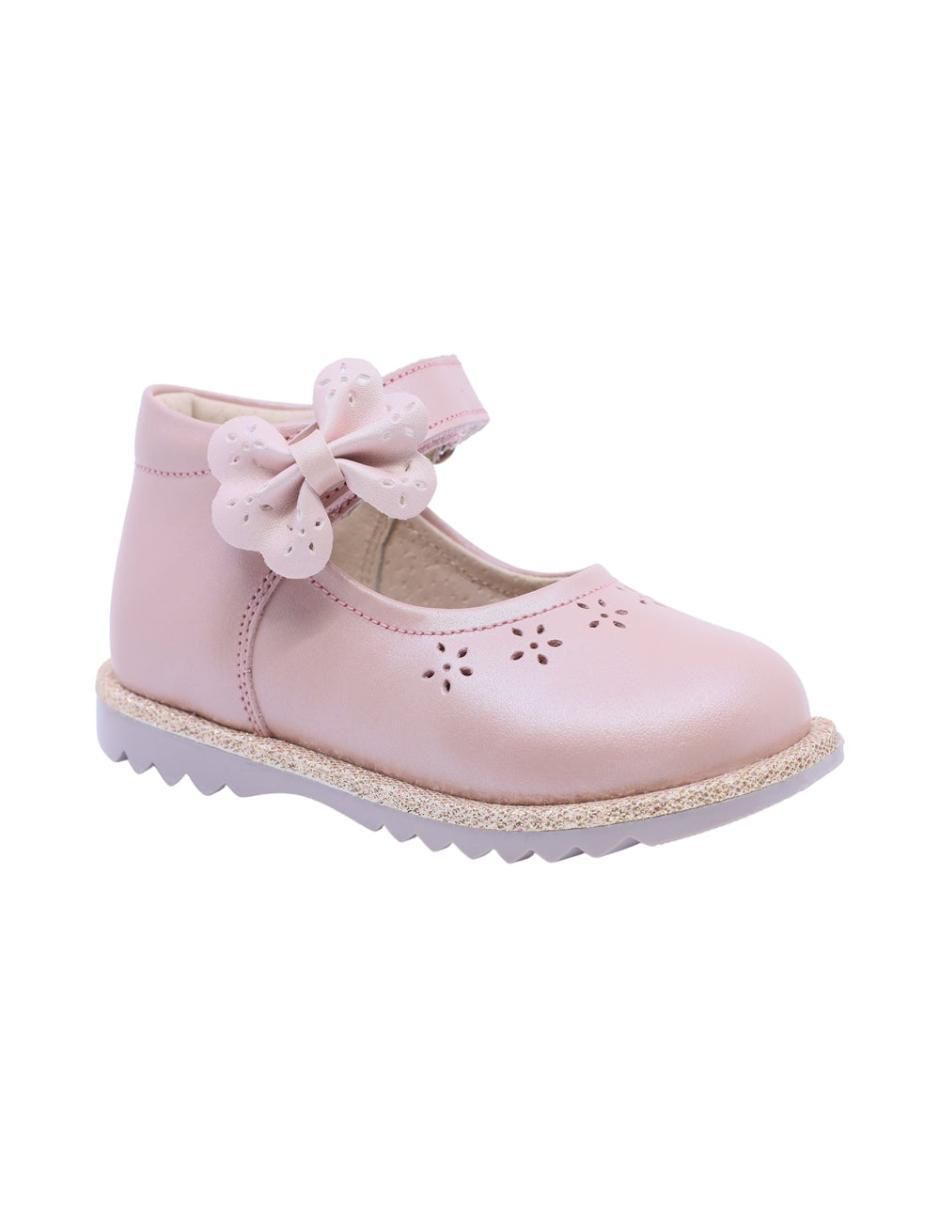 Zapato de piel para niña 2