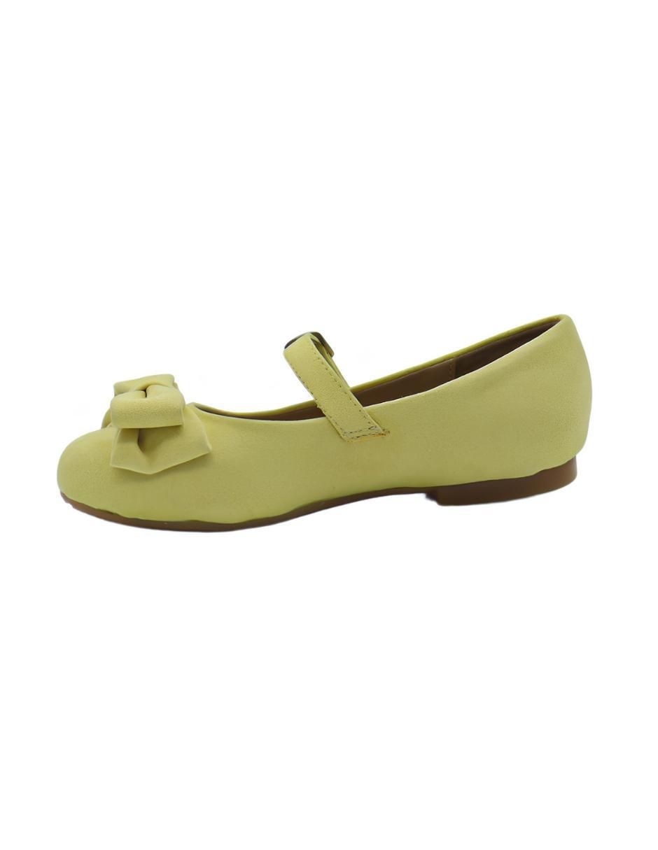 Zapato la caprichosa sin familia o colección "de" sintético "para" niña
