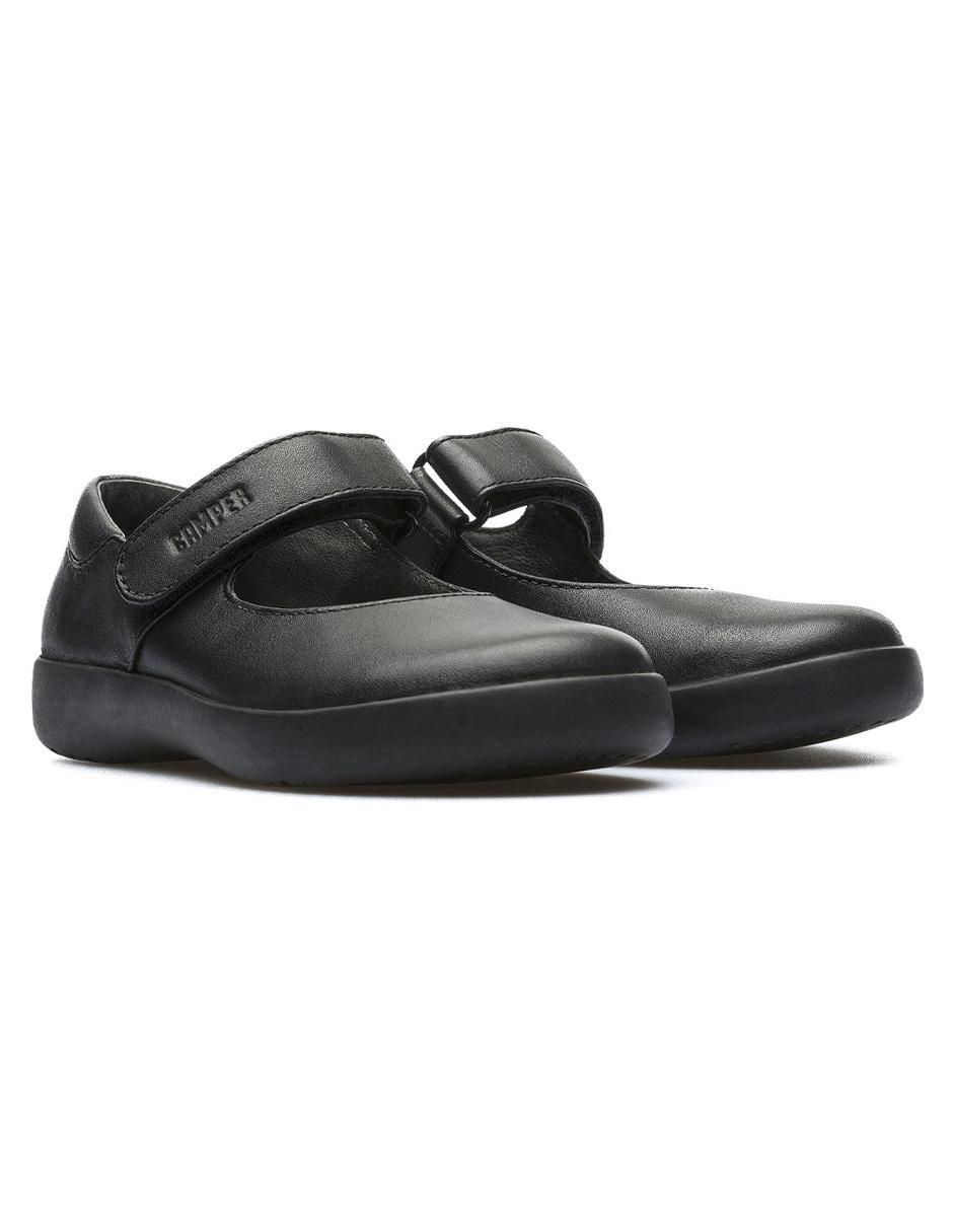 Zapato Spiral Comet de piel para niña 3