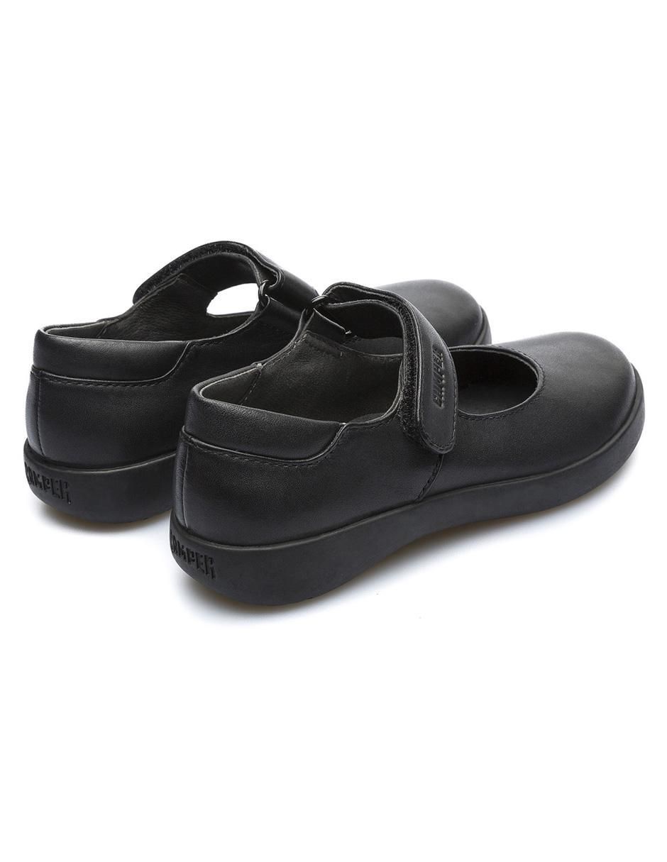 Zapato Spiral Comet de piel para niña 4