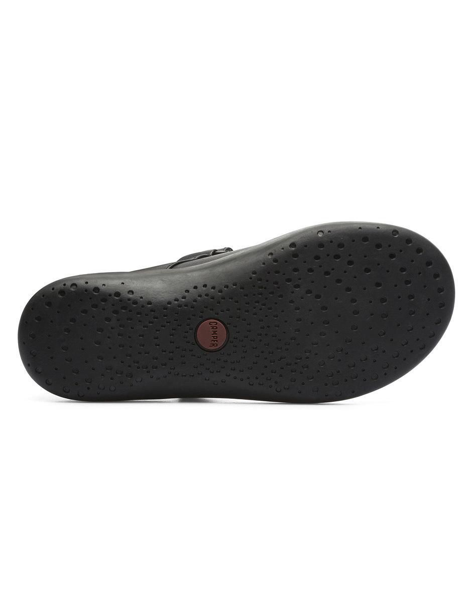 Zapato Spiral Comet de piel para niña 5