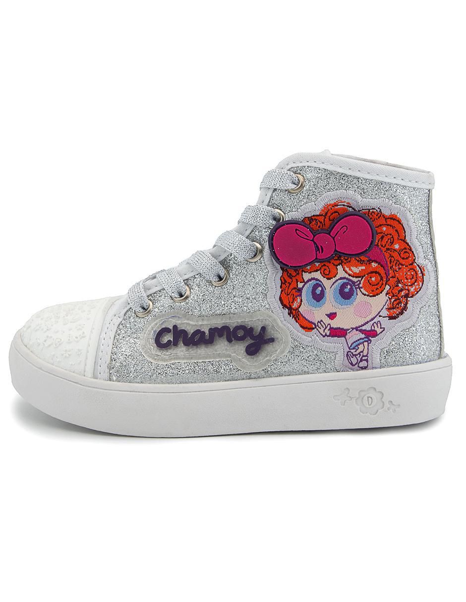 Tenis para niña Chamoy Tenis para niña Chamoy