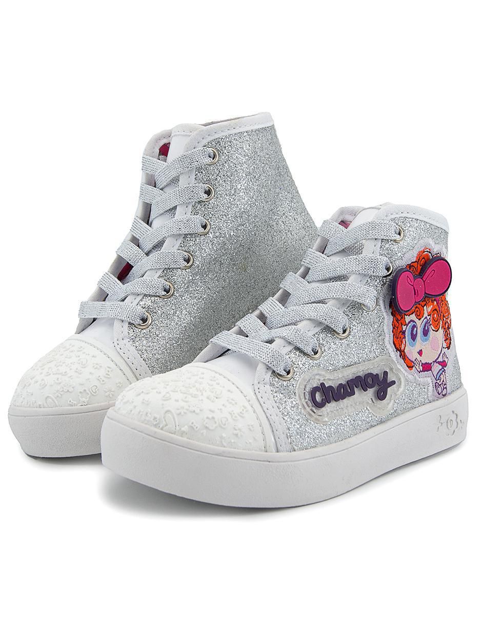 Tenis para niña Chamoy 2