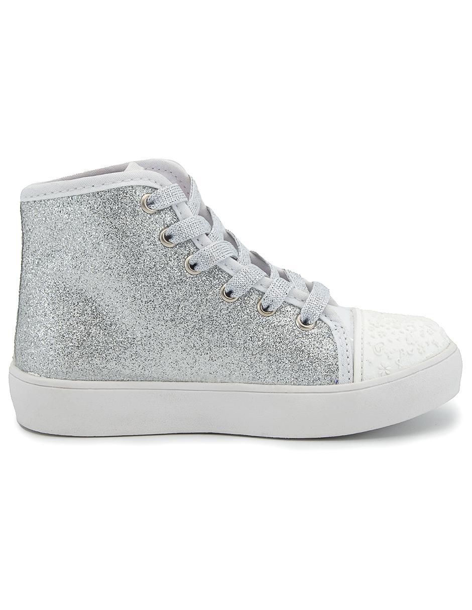 Tenis para niña Chamoy 4