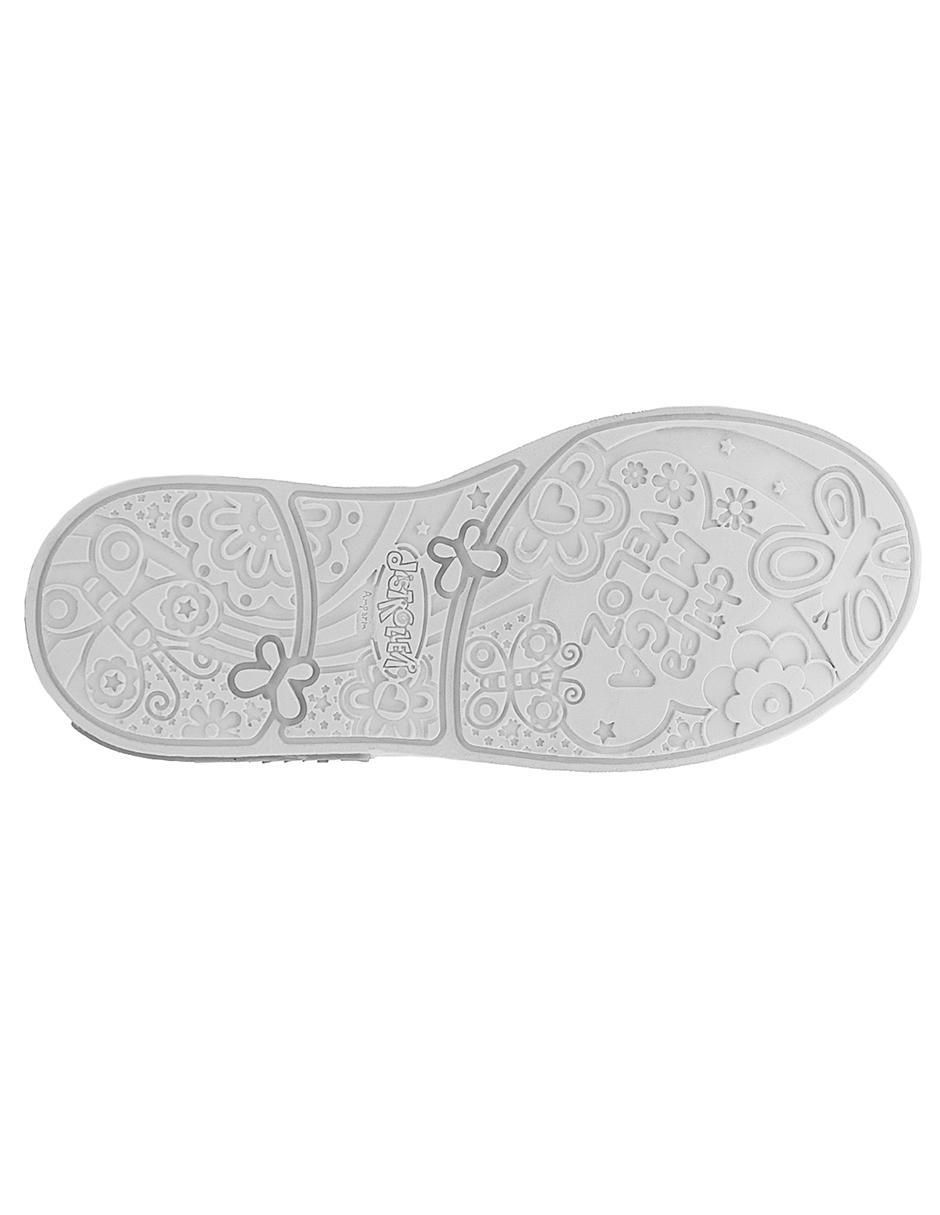 Tenis para niña Chamoy 6